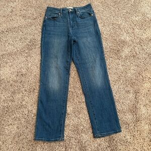 Universal Thread Blue Ankle & Cropped Jeans